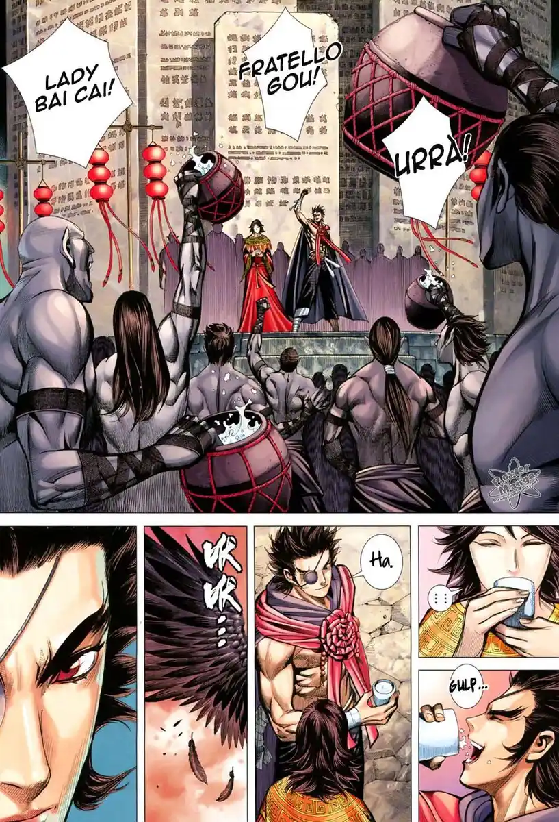 Feng Shen Ji III Capitolo 44 page 30