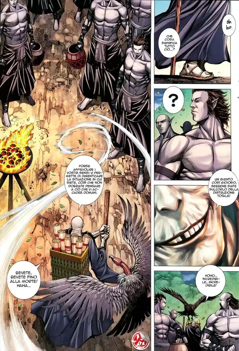 Feng Shen Ji III Capitolo 44 page 31