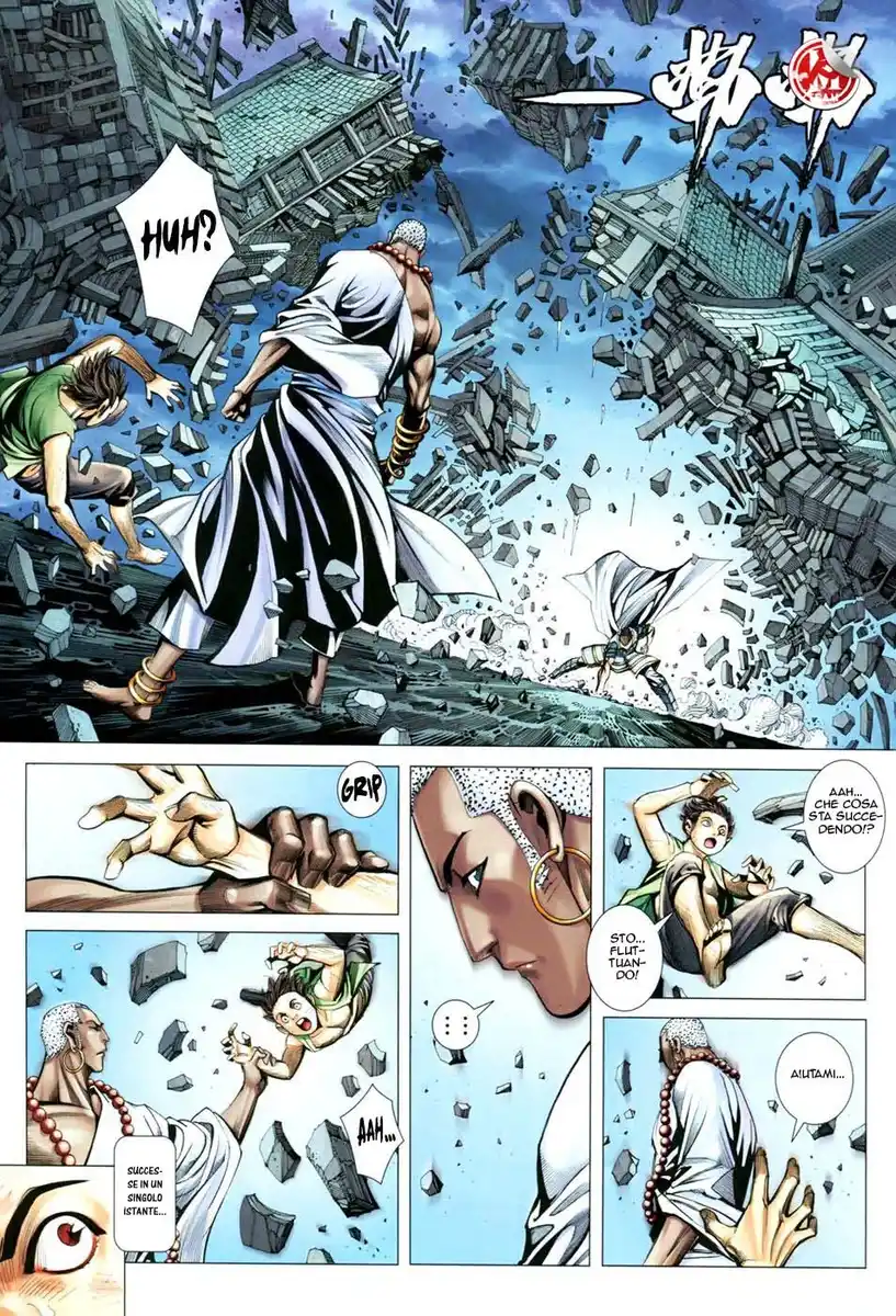 Feng Shen Ji III Capitolo 44 page 6