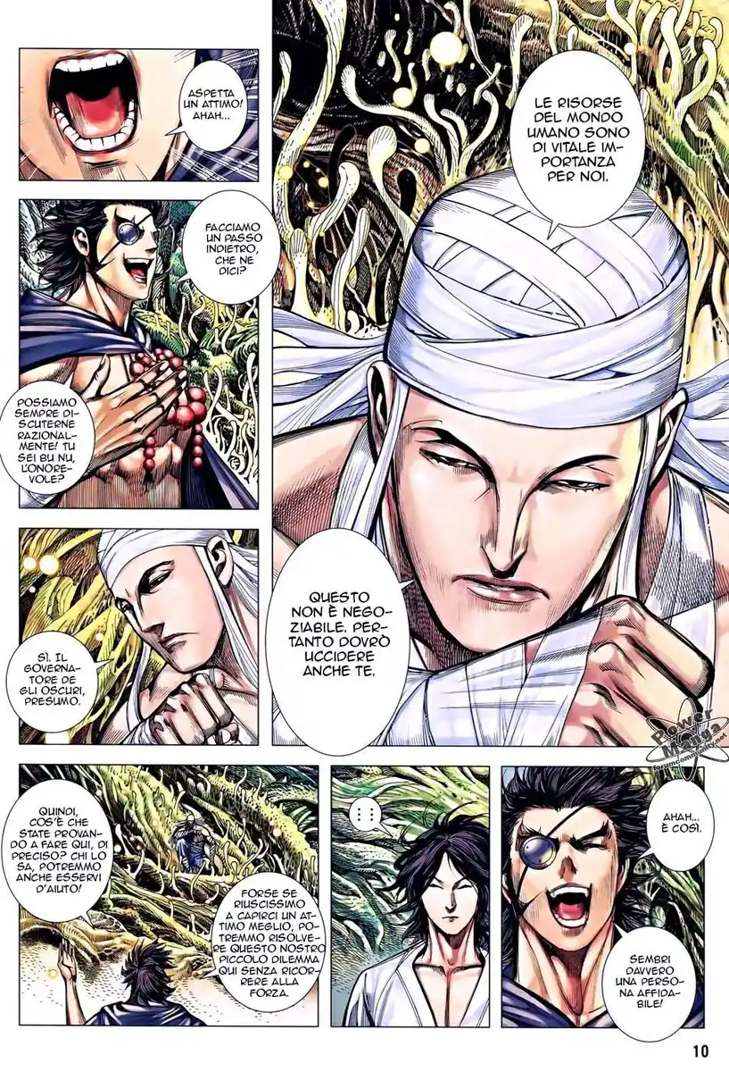 Feng Shen Ji III Capitolo 16 page 10