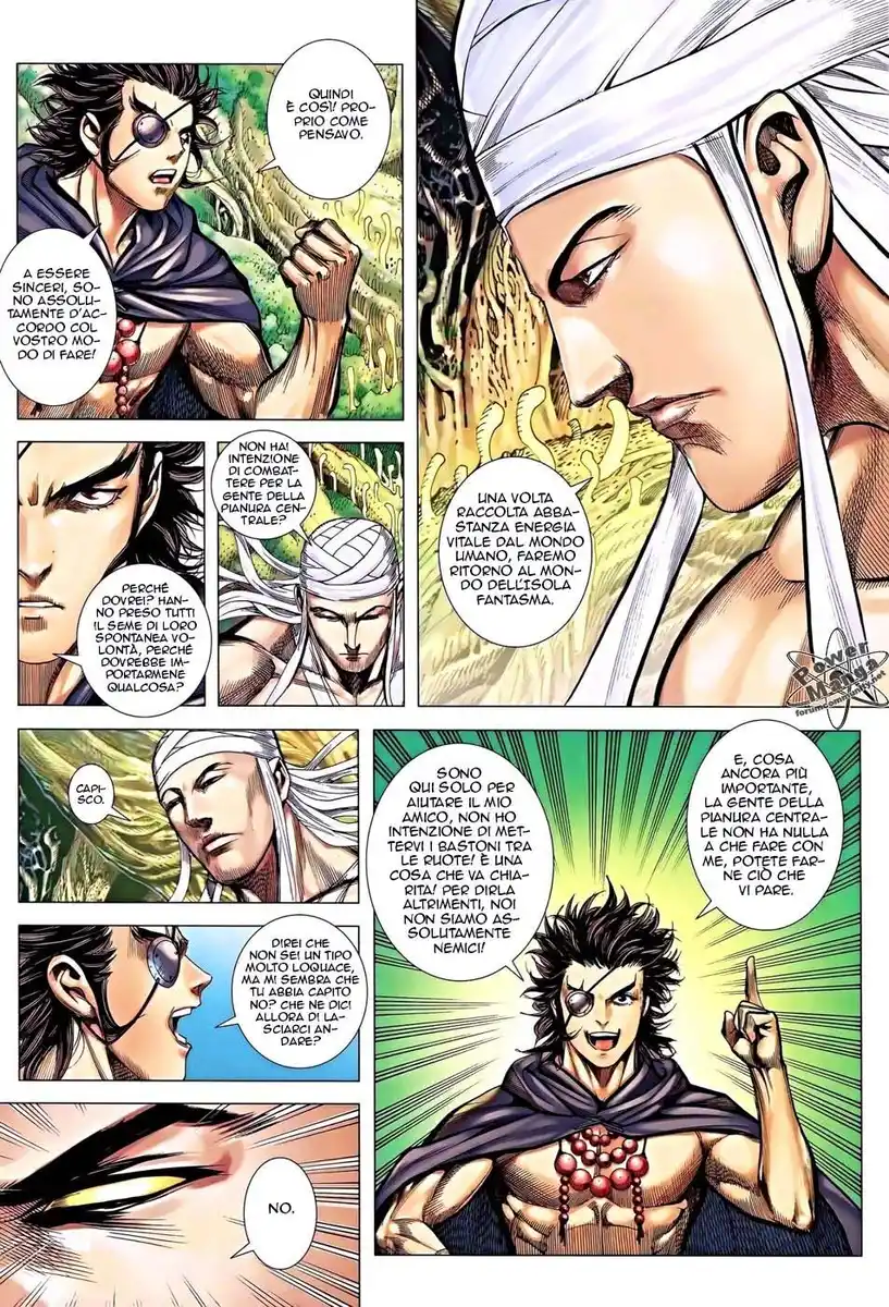 Feng Shen Ji III Capitolo 16 page 12