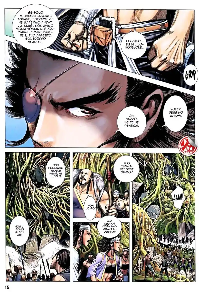 Feng Shen Ji III Capitolo 16 page 15