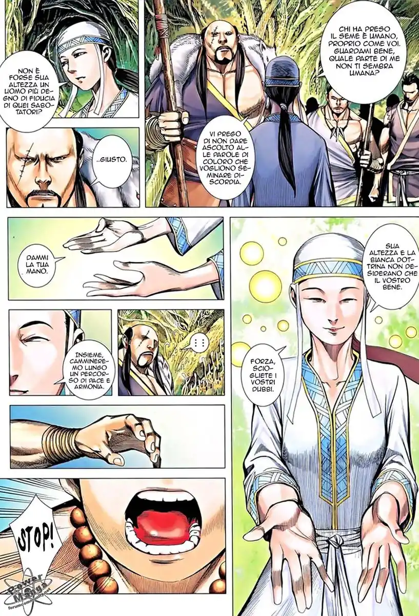 Feng Shen Ji III Capitolo 16 page 18