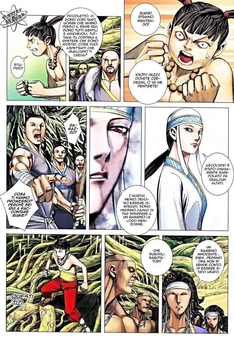 Feng Shen Ji III Capitolo 16 page 20