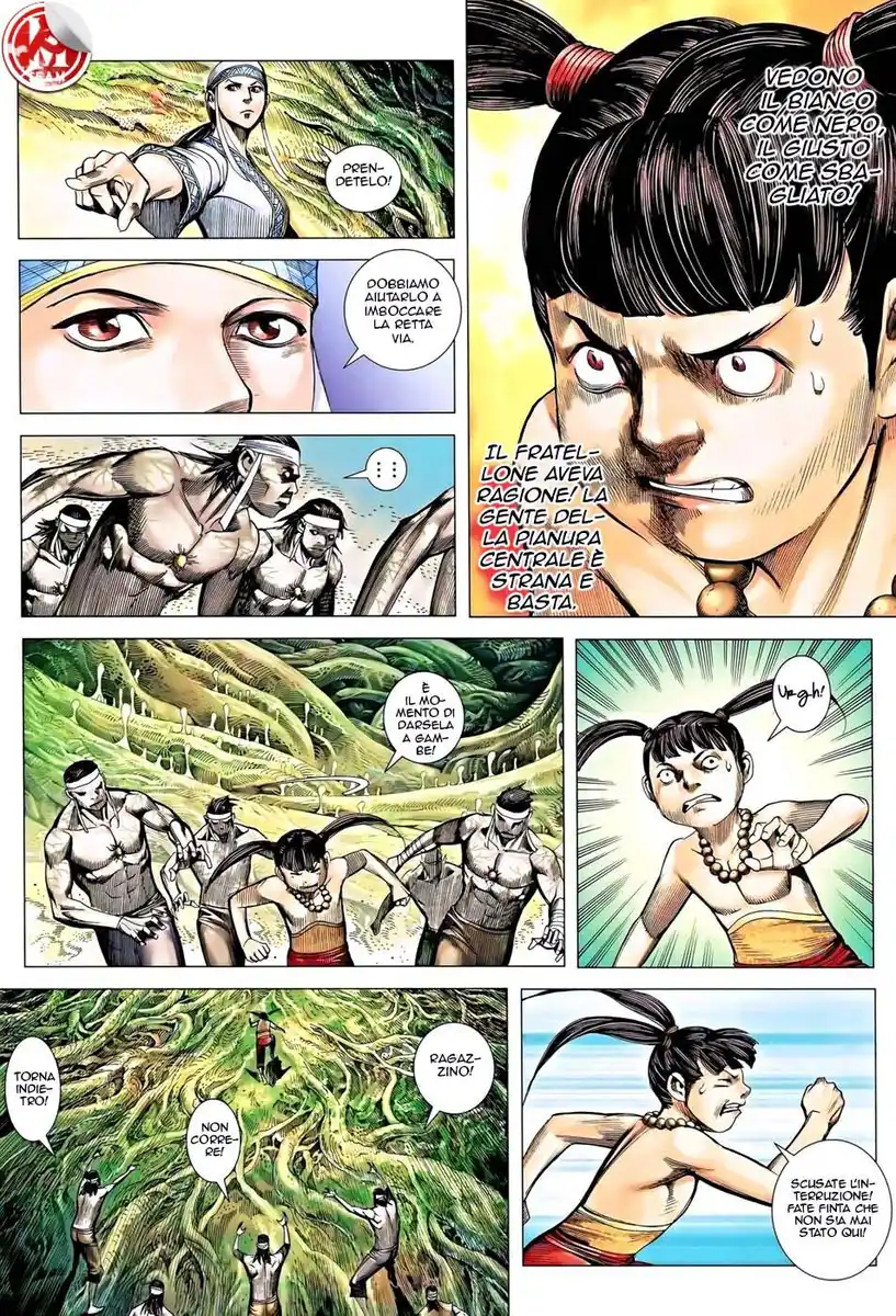 Feng Shen Ji III Capitolo 16 page 21