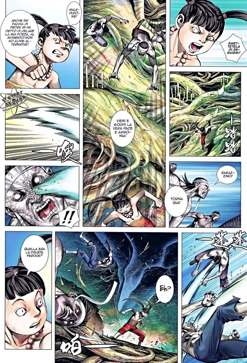 Feng Shen Ji III Capitolo 16 page 22