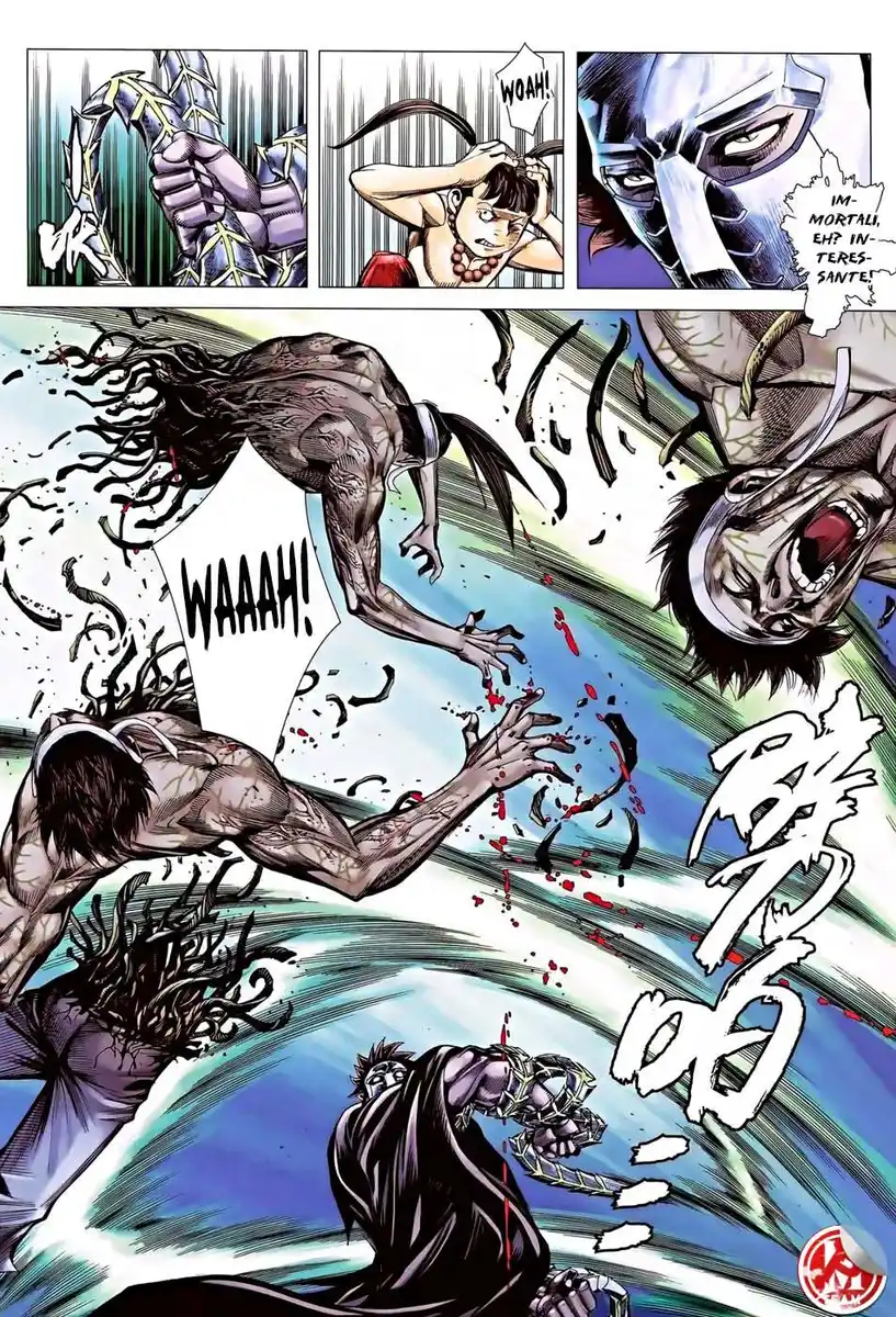 Feng Shen Ji III Capitolo 16 page 24