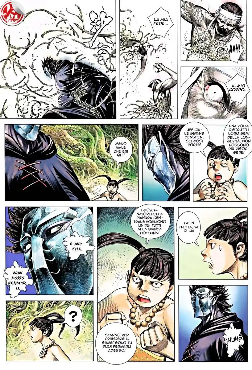 Feng Shen Ji III Capitolo 16 page 25