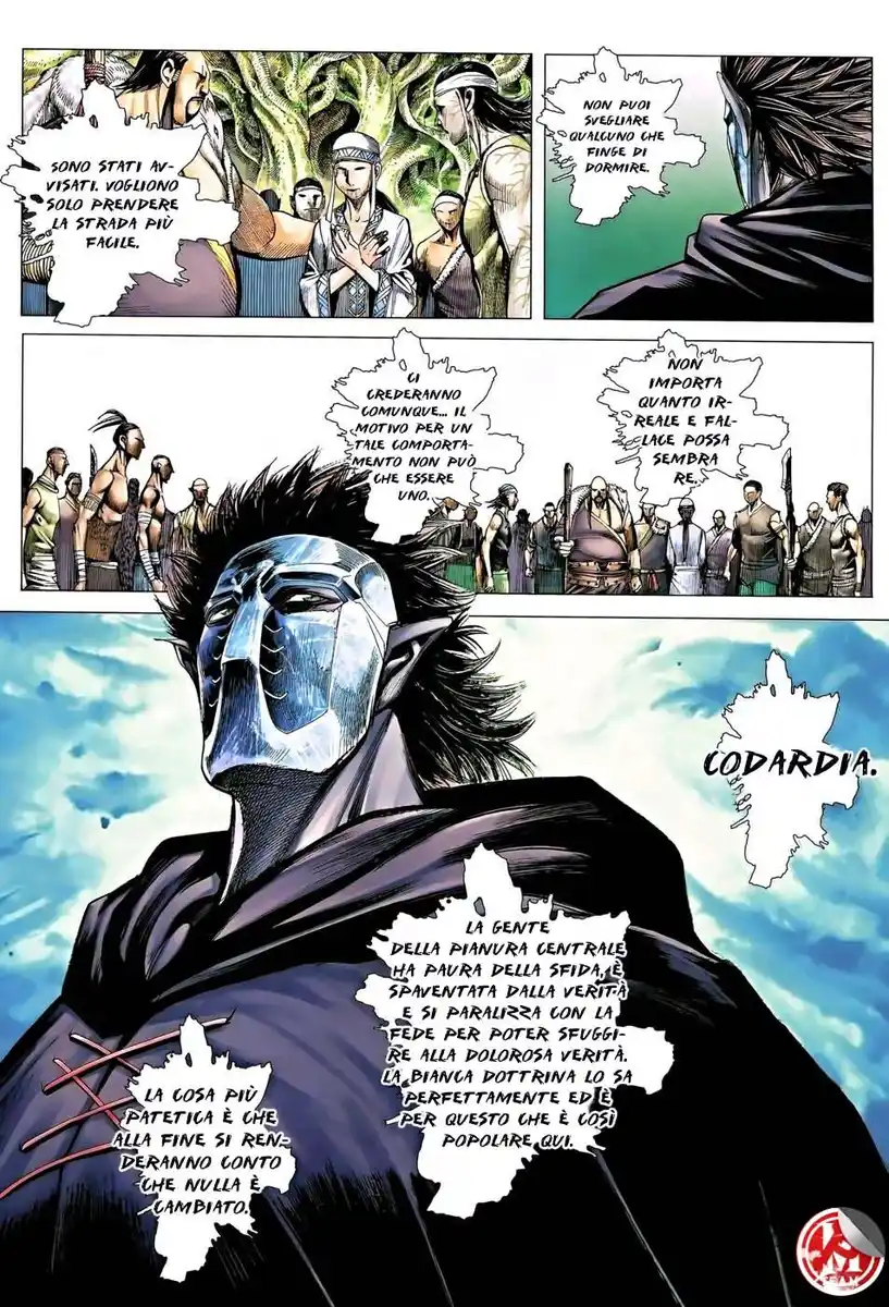 Feng Shen Ji III Capitolo 16 page 26