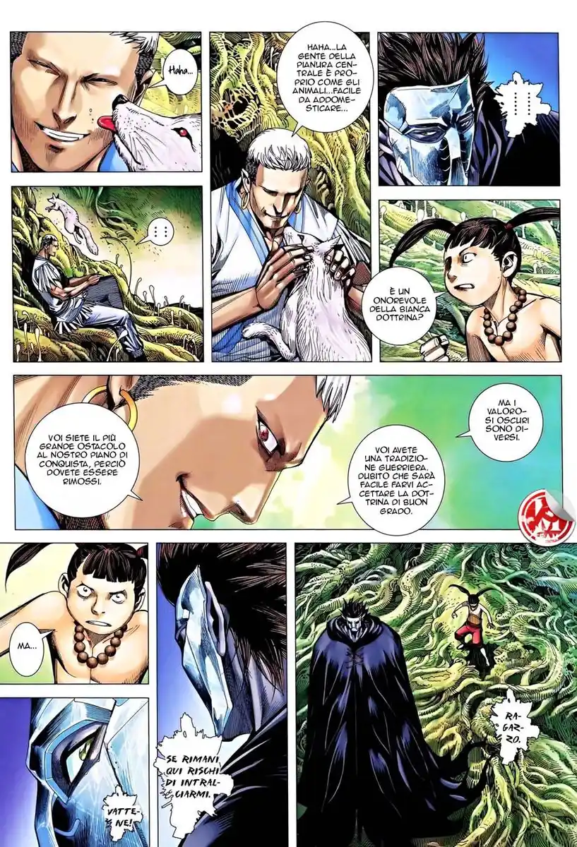 Feng Shen Ji III Capitolo 16 page 29