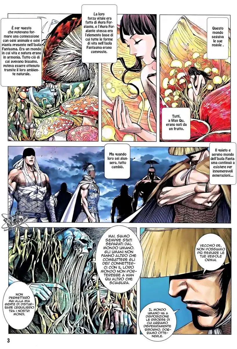 Feng Shen Ji III Capitolo 16 page 4