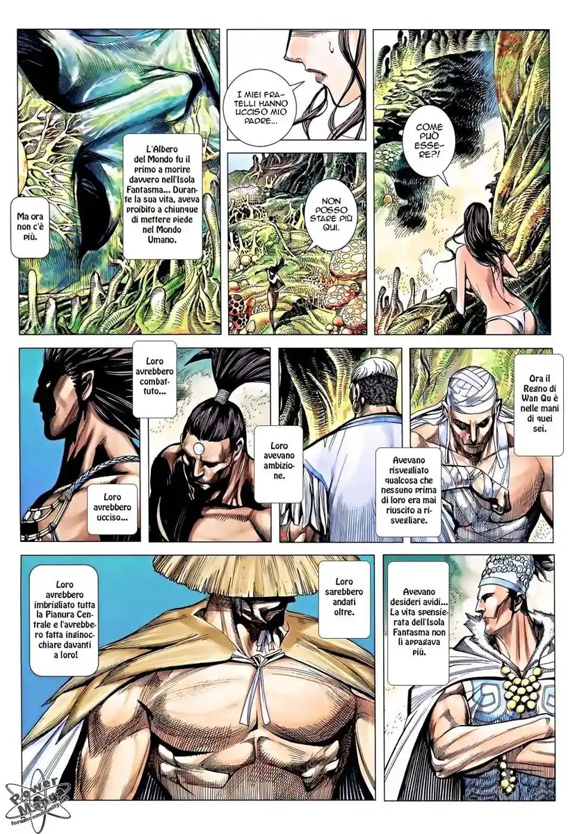 Feng Shen Ji III Capitolo 16 page 6