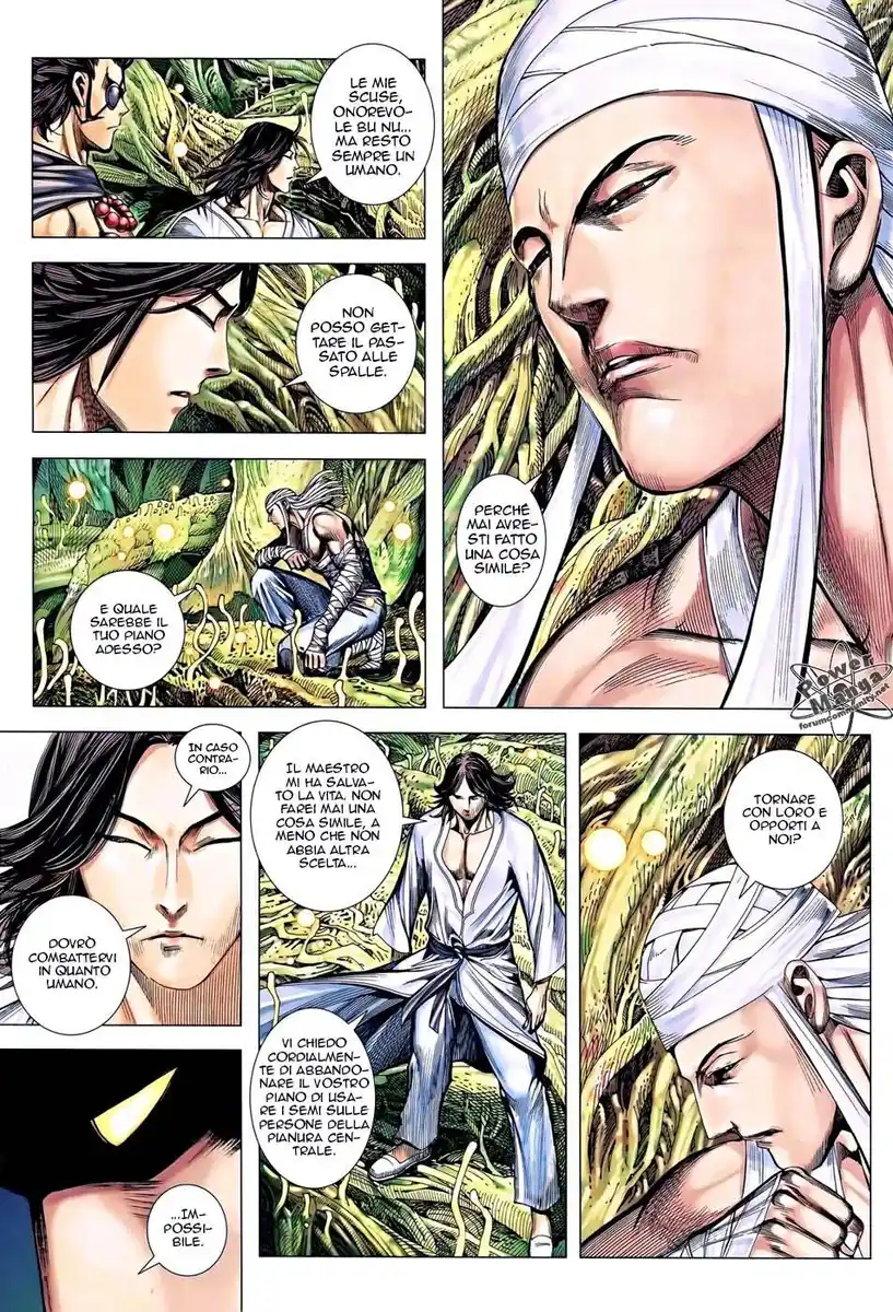 Feng Shen Ji III Capitolo 16 page 9