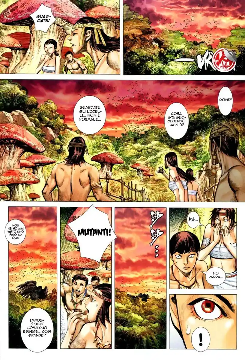 Feng Shen Ji III Capitolo 34 page 4