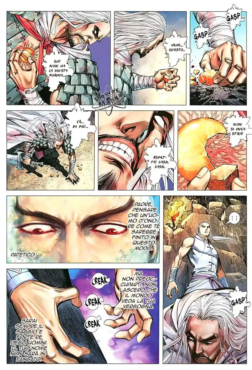 Feng Shen Ji III Capitolo 12 page 10