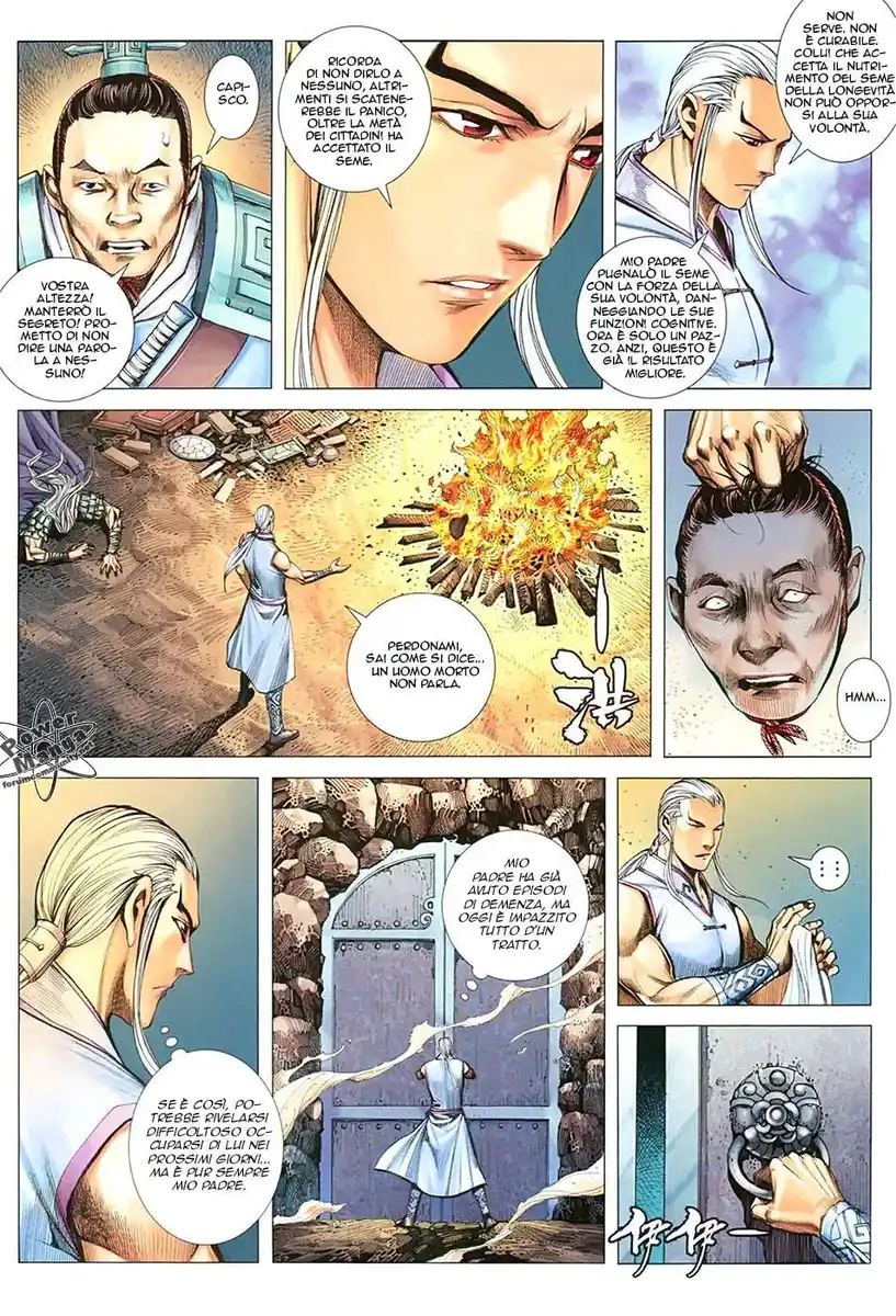 Feng Shen Ji III Capitolo 12 page 16