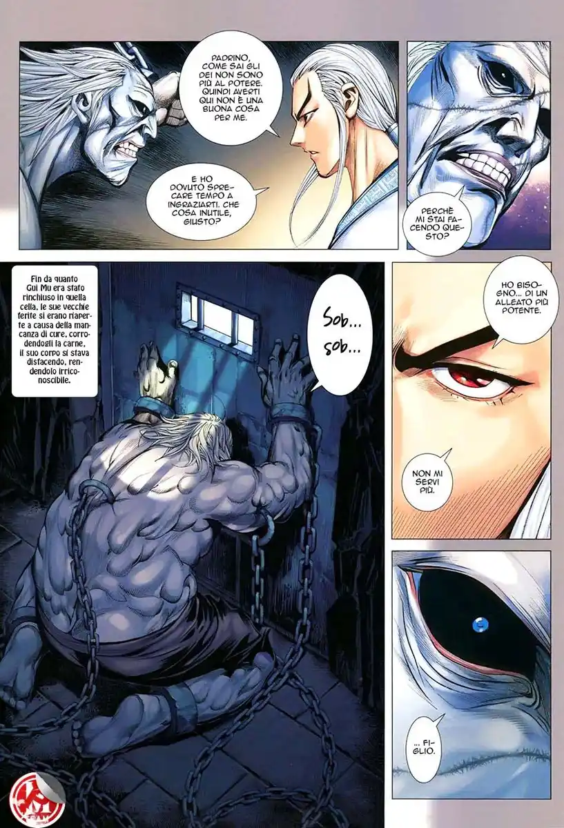 Feng Shen Ji III Capitolo 12 page 22