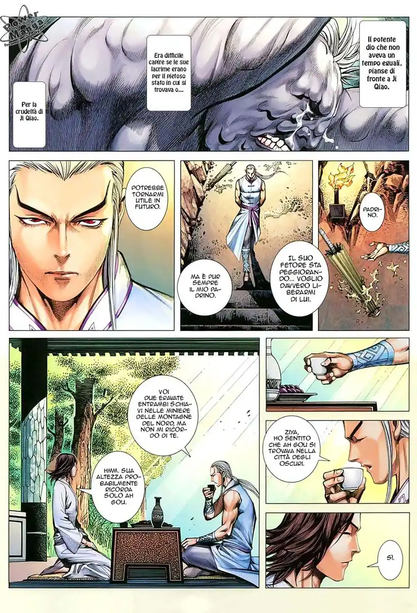 Feng Shen Ji III Capitolo 12 page 23