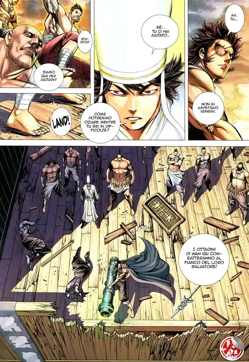 Feng Shen Ji III Capitolo 57 page 12