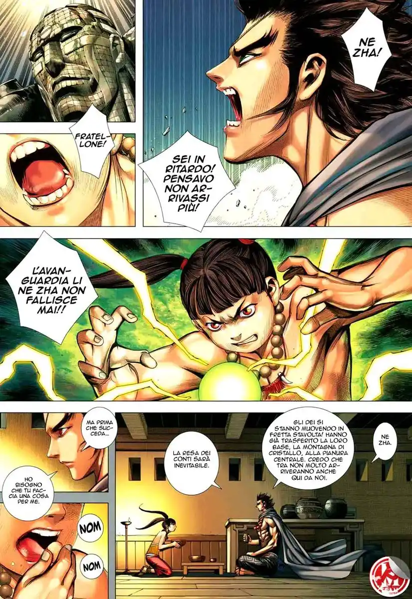 Feng Shen Ji III Capitolo 57 page 8