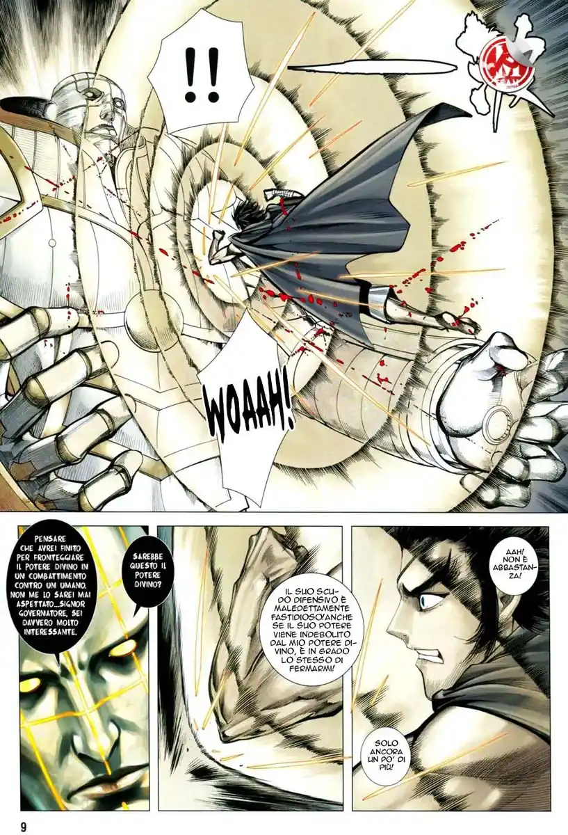 Feng Shen Ji III Capitolo 31 page 10