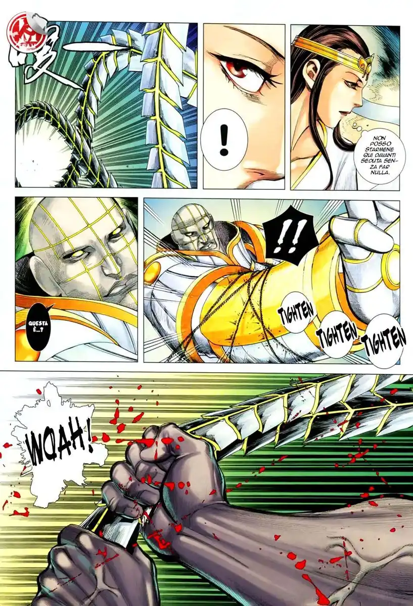 Feng Shen Ji III Capitolo 31 page 14