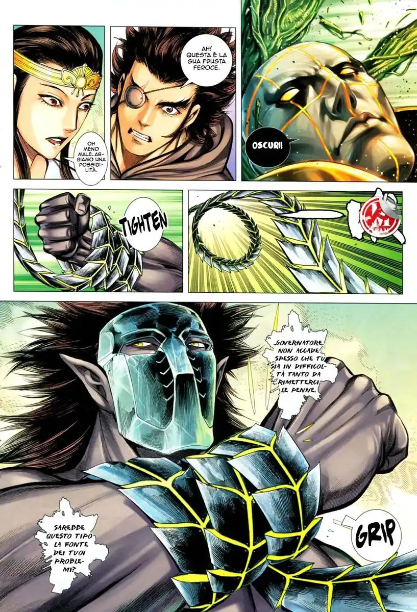 Feng Shen Ji III Capitolo 31 page 16