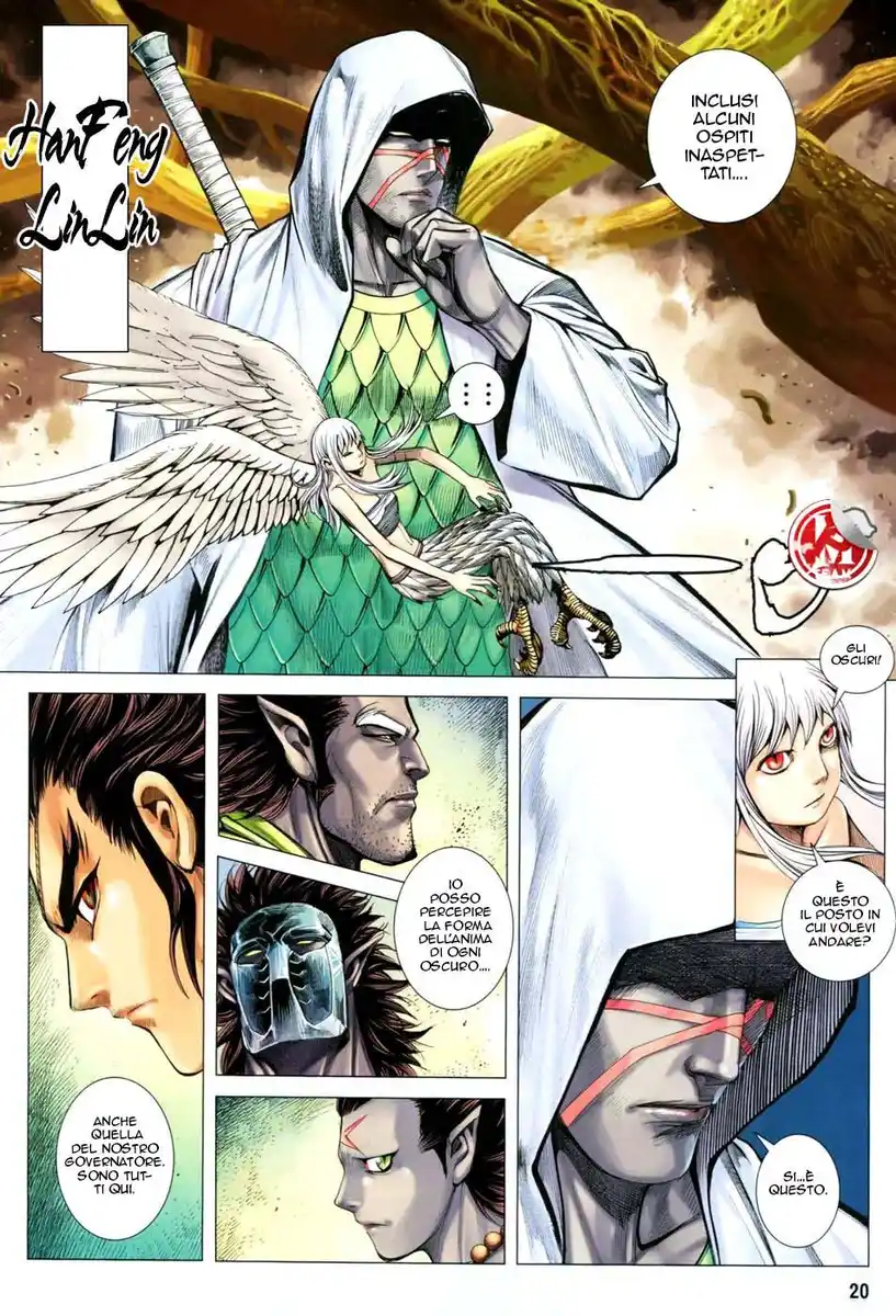 Feng Shen Ji III Capitolo 31 page 20