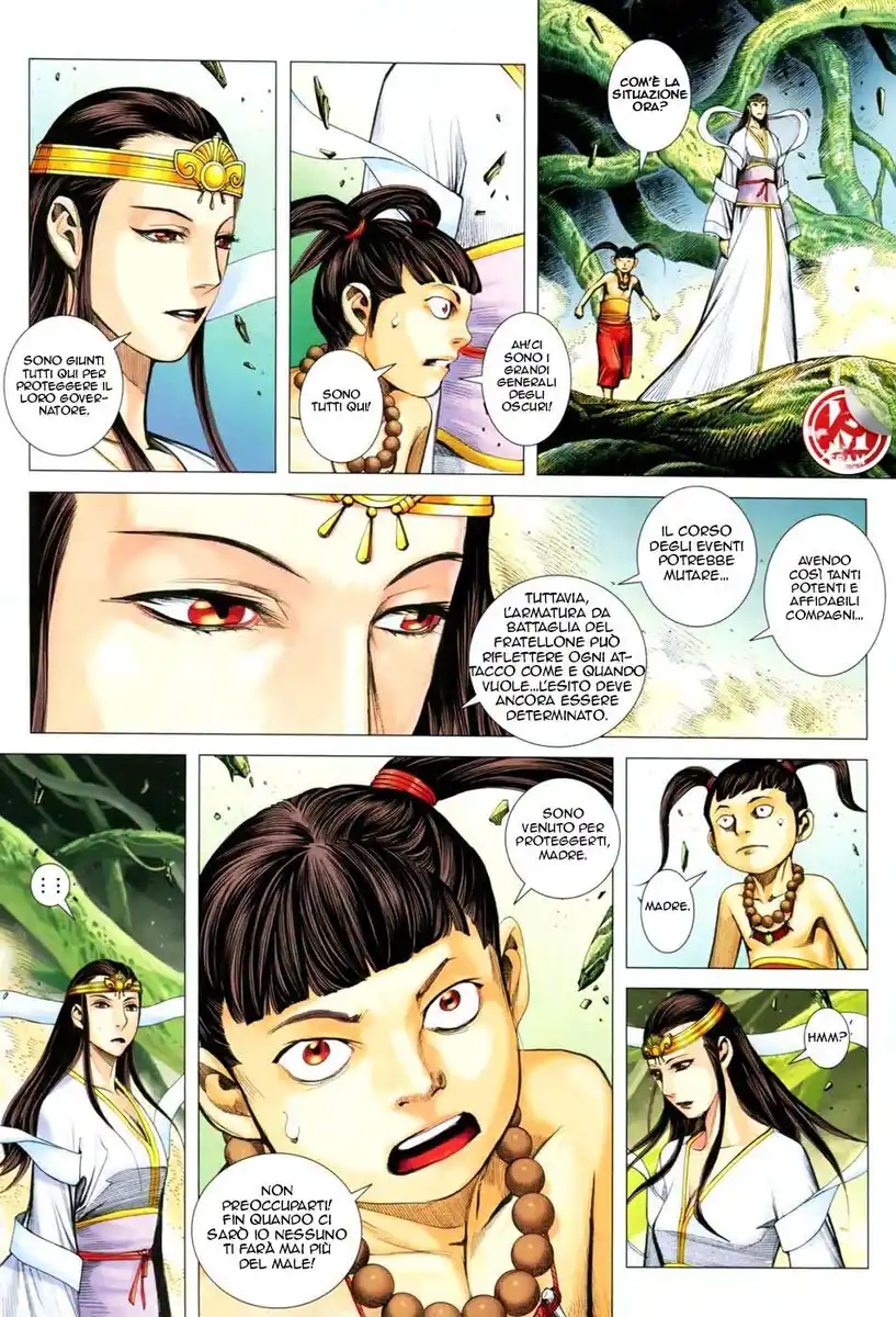 Feng Shen Ji III Capitolo 31 page 23