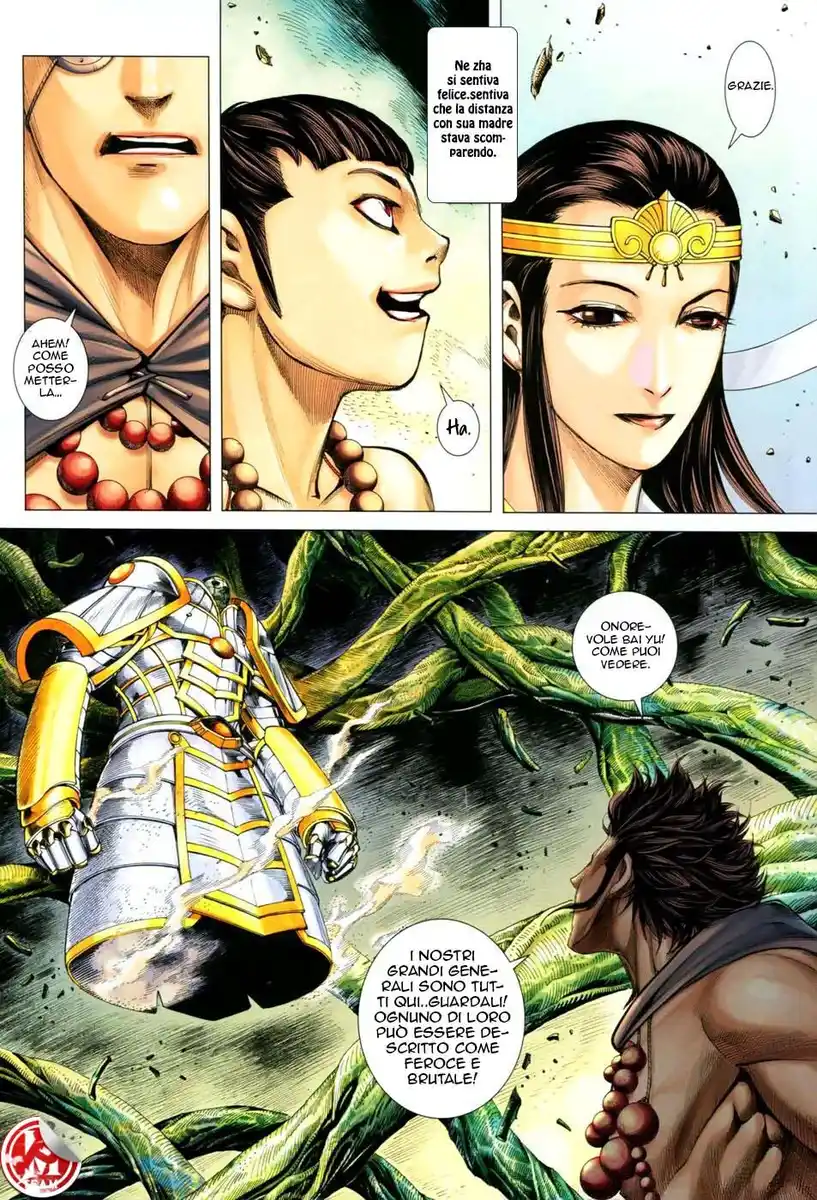 Feng Shen Ji III Capitolo 31 page 24