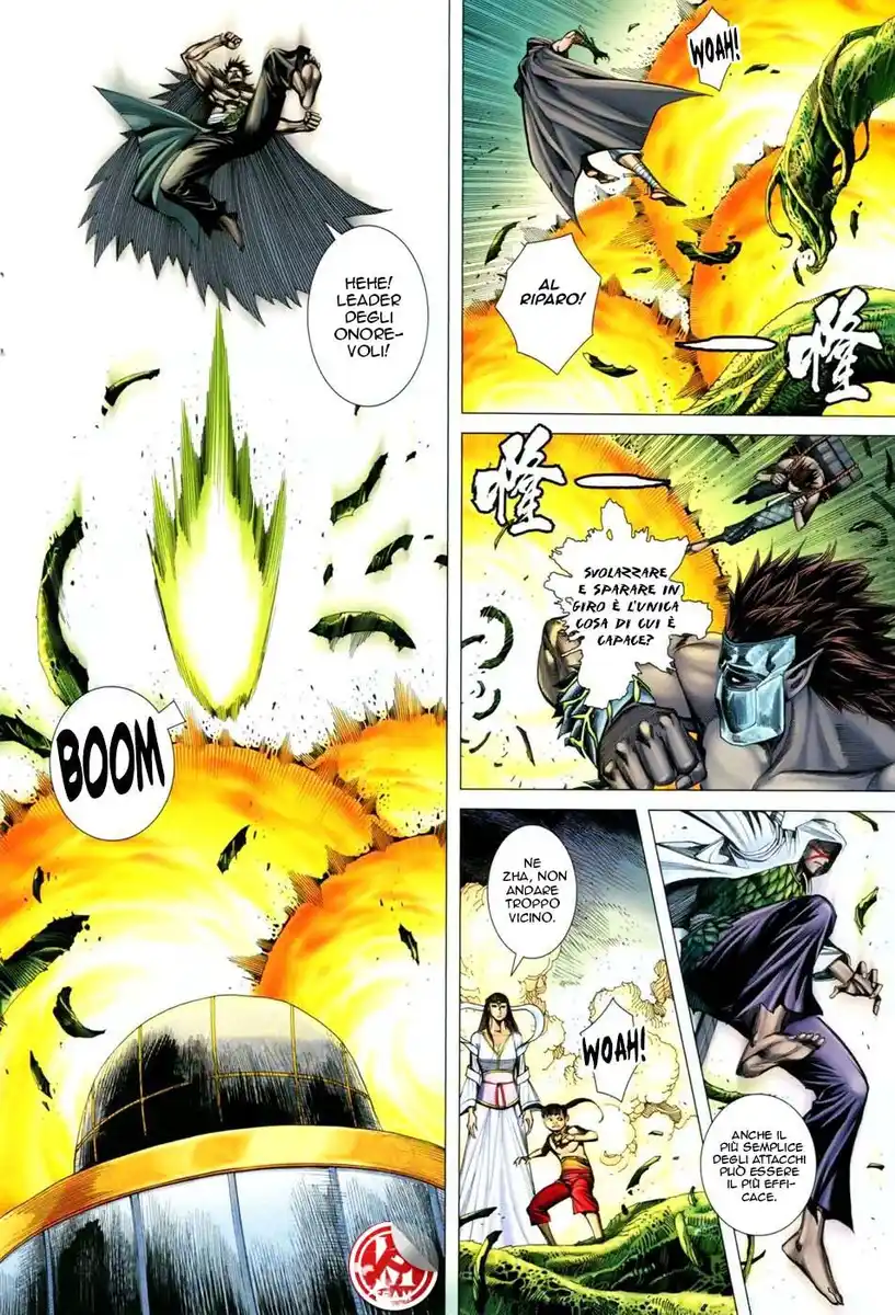 Feng Shen Ji III Capitolo 31 page 28