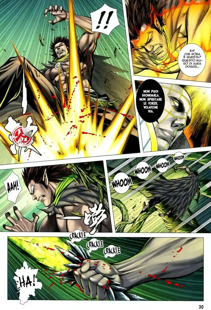 Feng Shen Ji III Capitolo 31 page 30