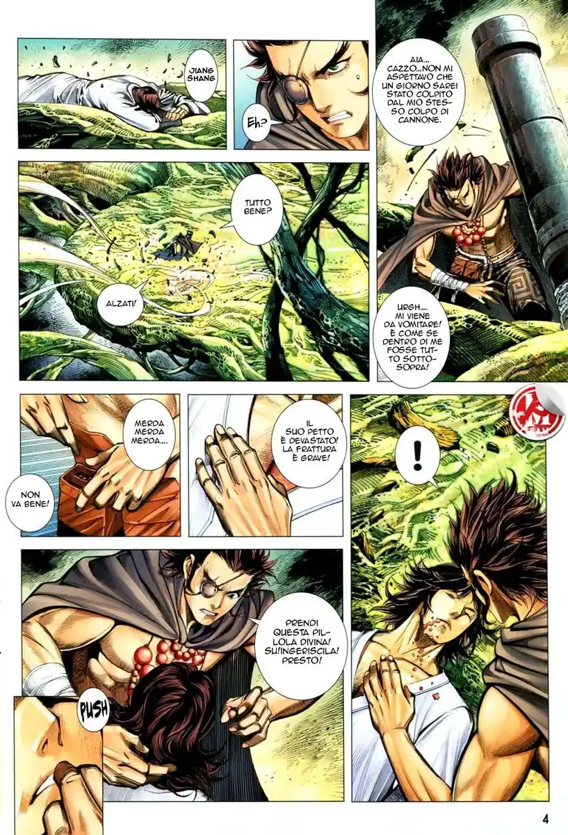 Feng Shen Ji III Capitolo 31 page 5