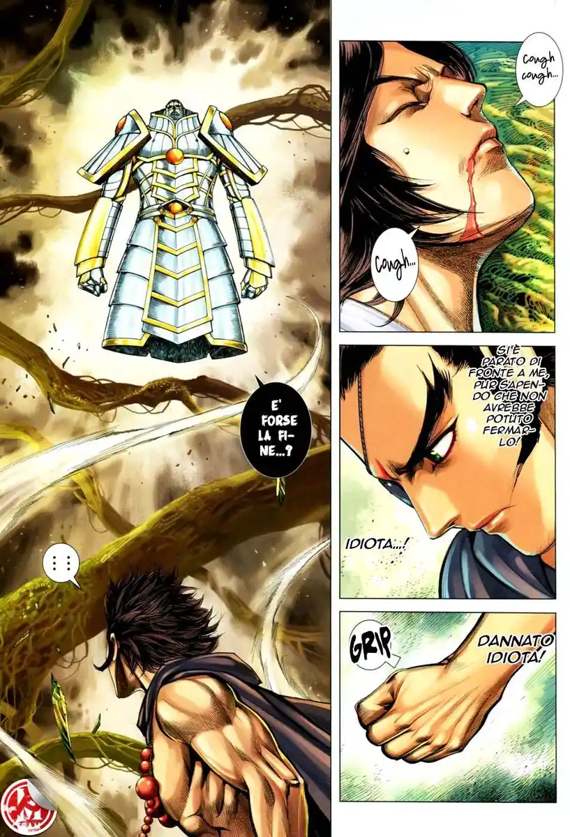 Feng Shen Ji III Capitolo 31 page 6