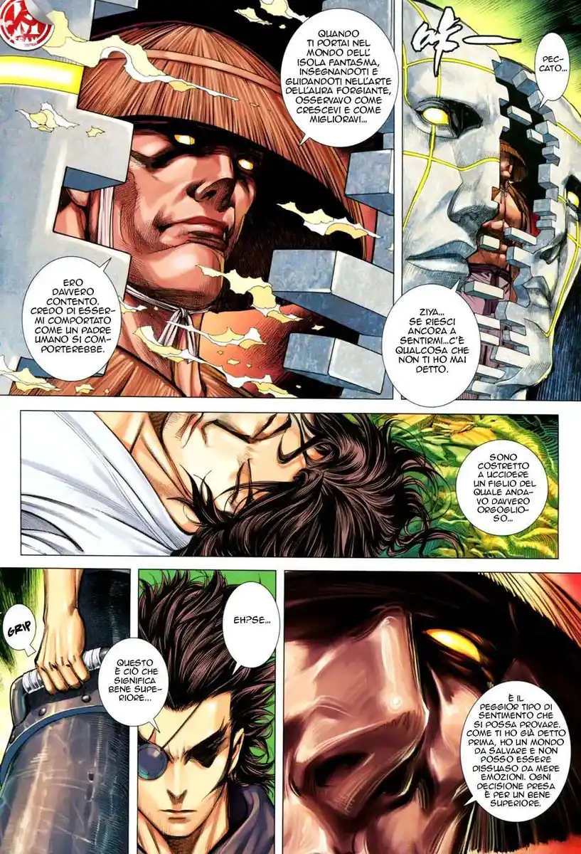 Feng Shen Ji III Capitolo 31 page 7