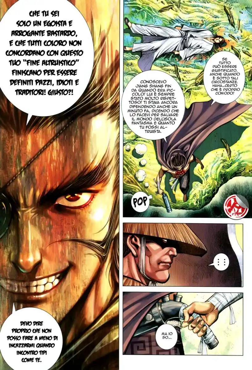 Feng Shen Ji III Capitolo 31 page 8