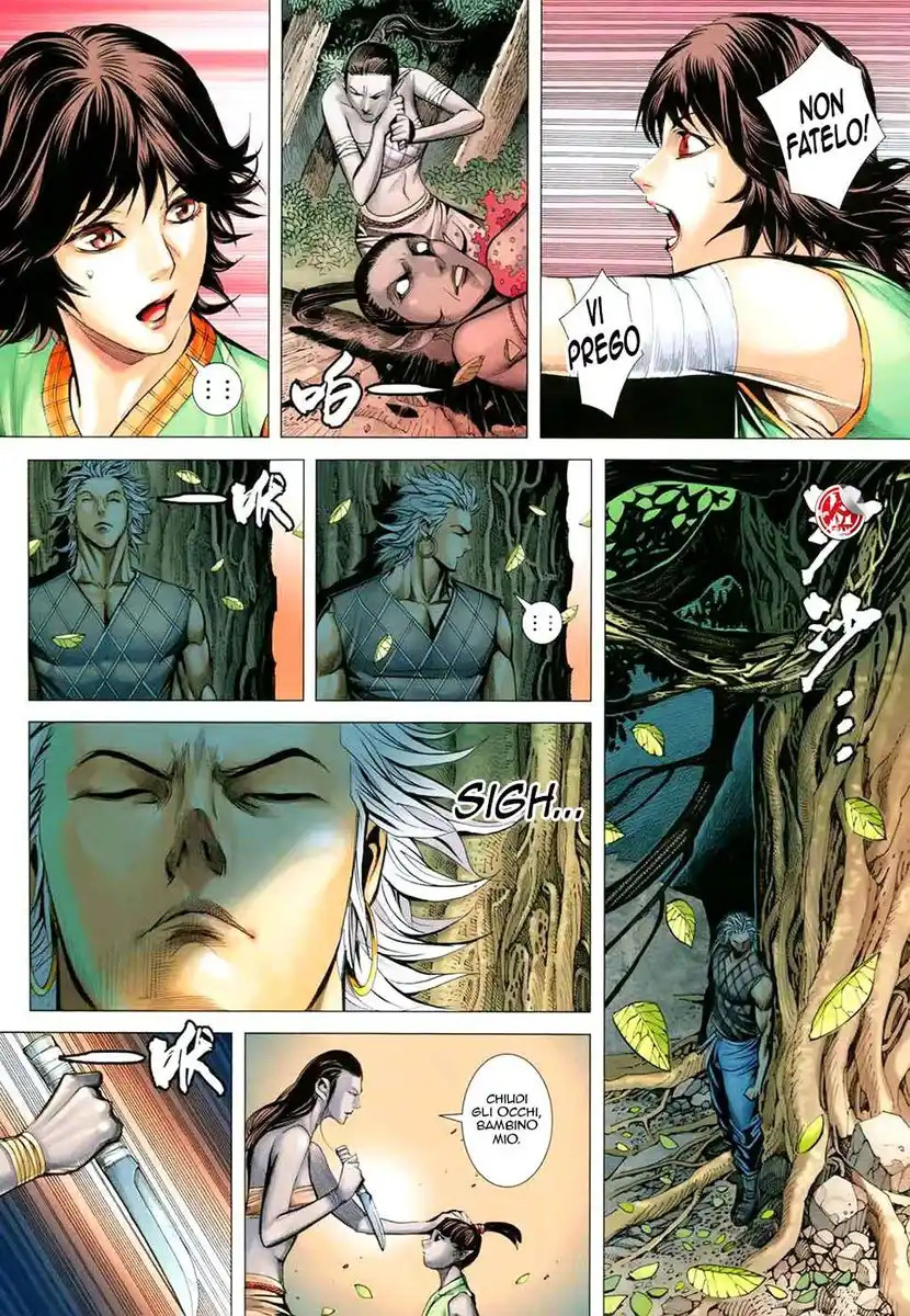 Feng Shen Ji III Capitolo 69 page 17