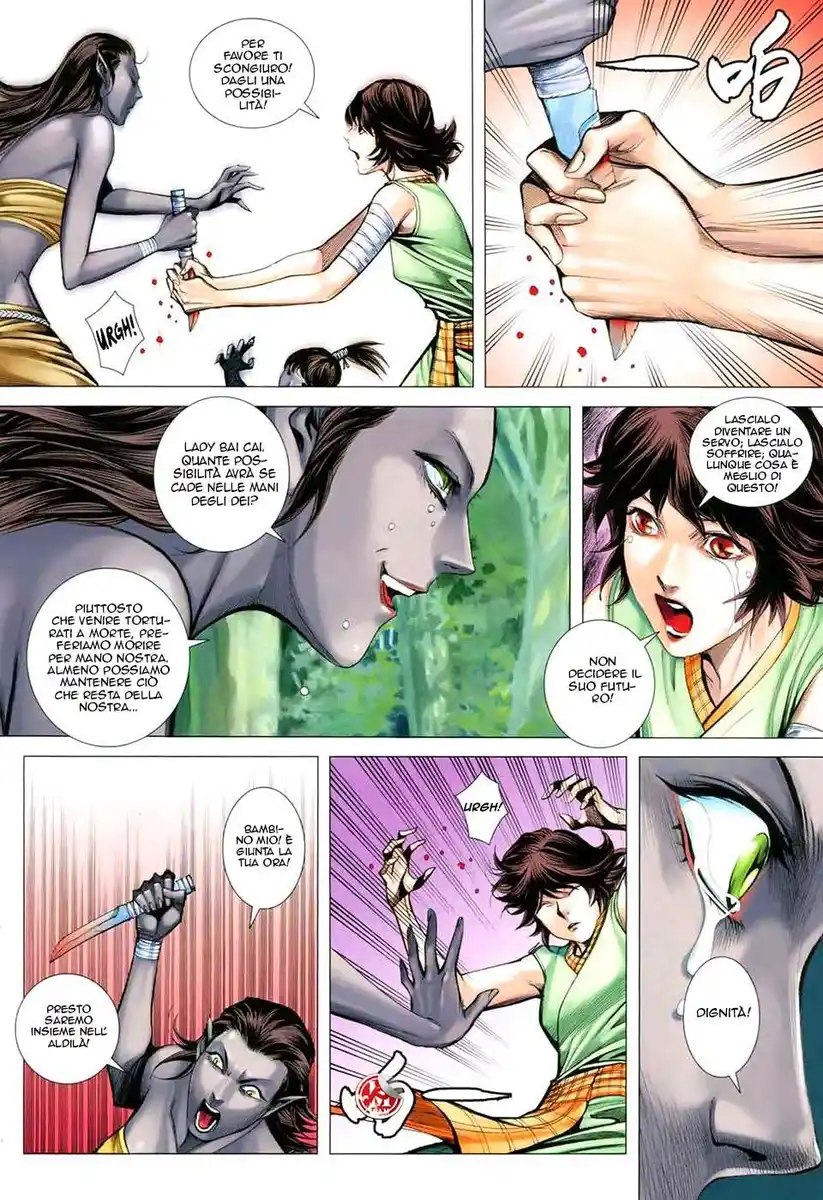 Feng Shen Ji III Capitolo 69 page 18