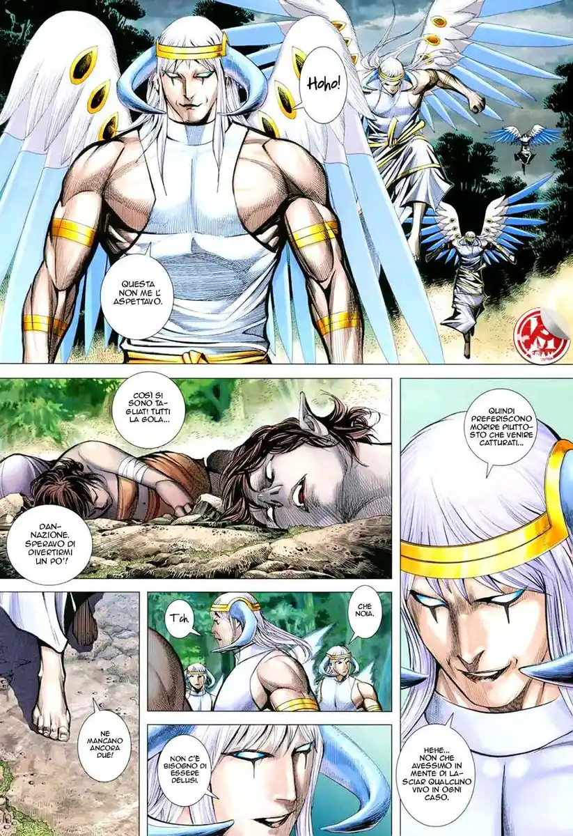 Feng Shen Ji III Capitolo 69 page 20