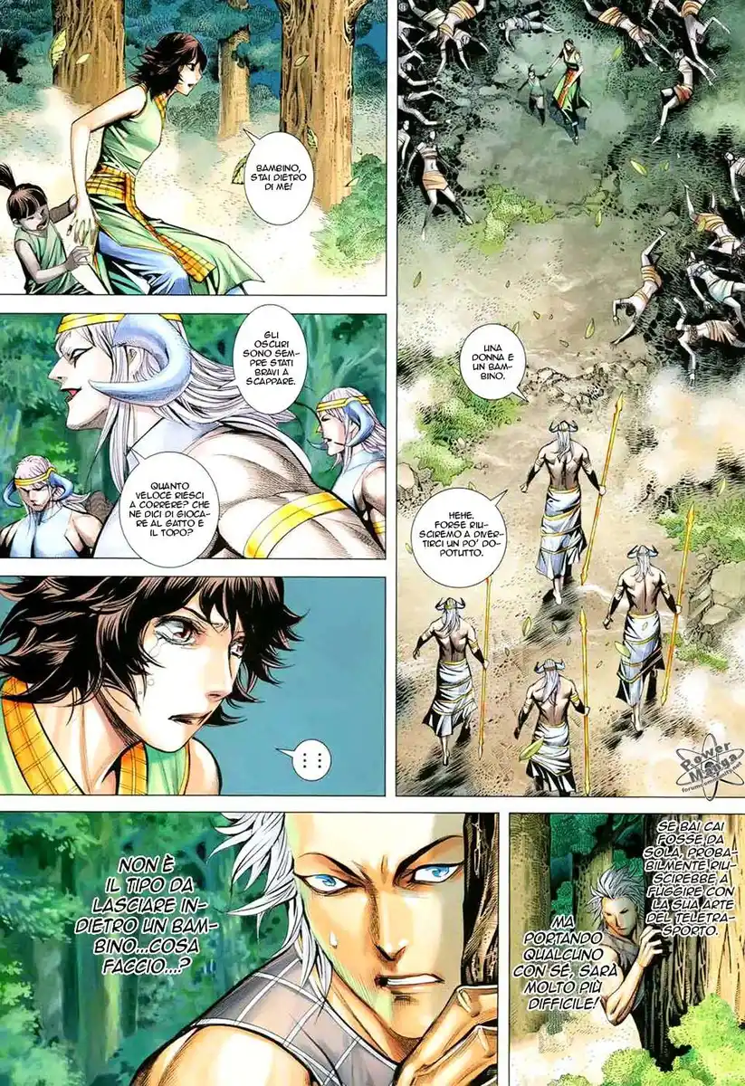 Feng Shen Ji III Capitolo 69 page 21