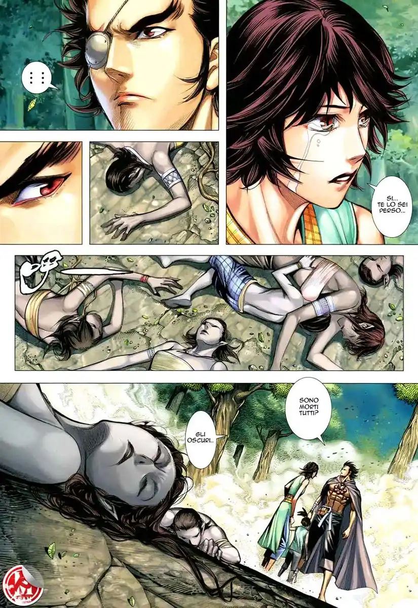 Feng Shen Ji III Capitolo 69 page 27