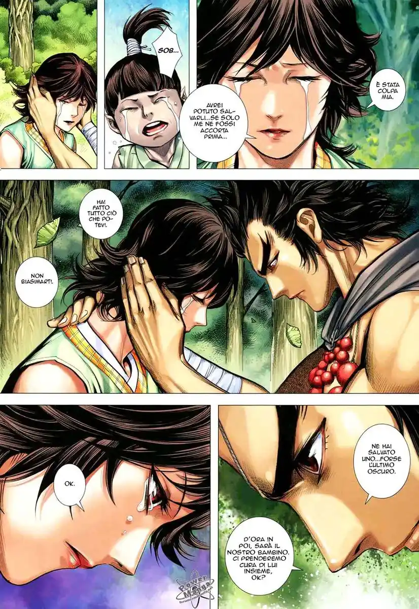 Feng Shen Ji III Capitolo 69 page 28