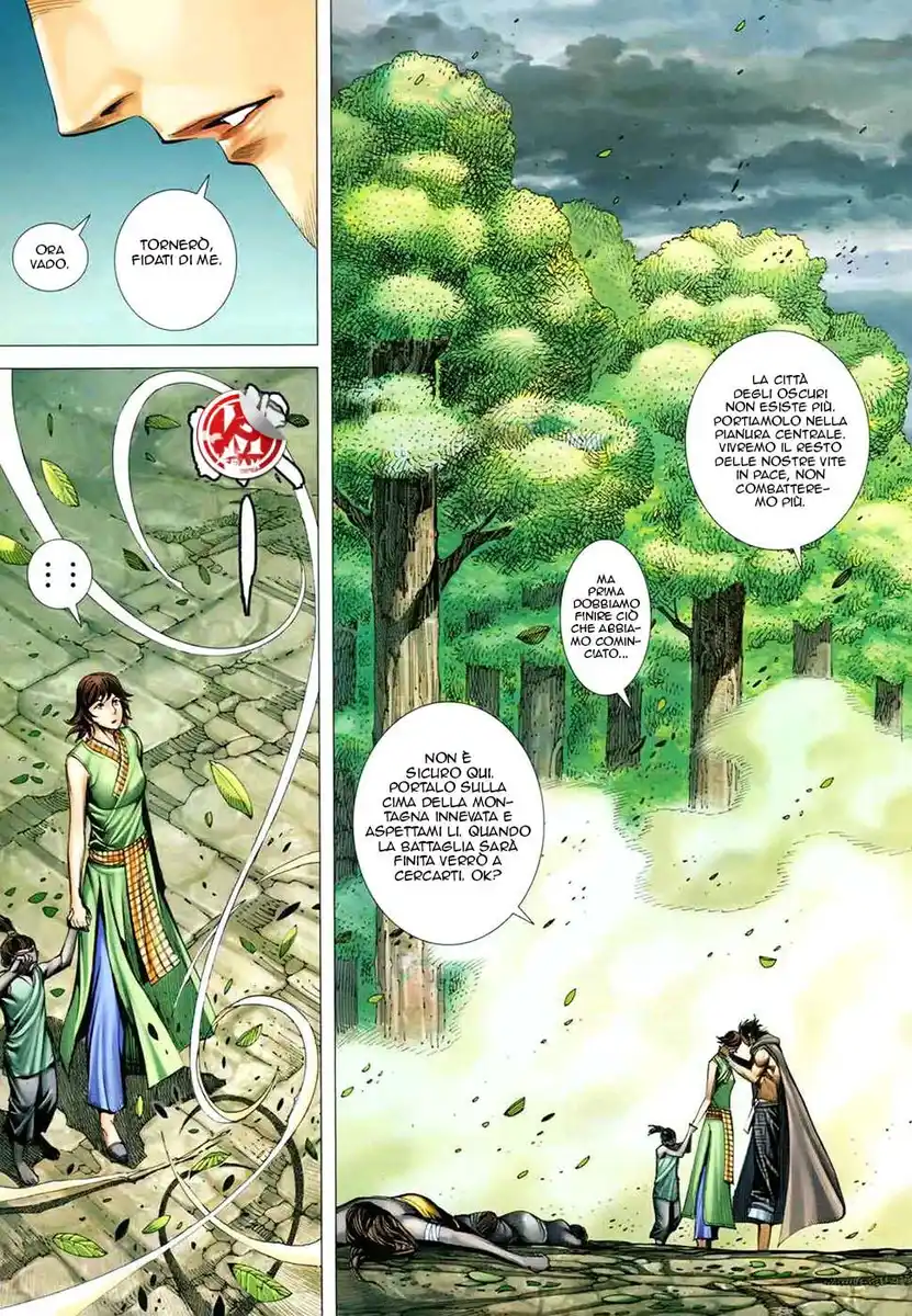 Feng Shen Ji III Capitolo 69 page 29