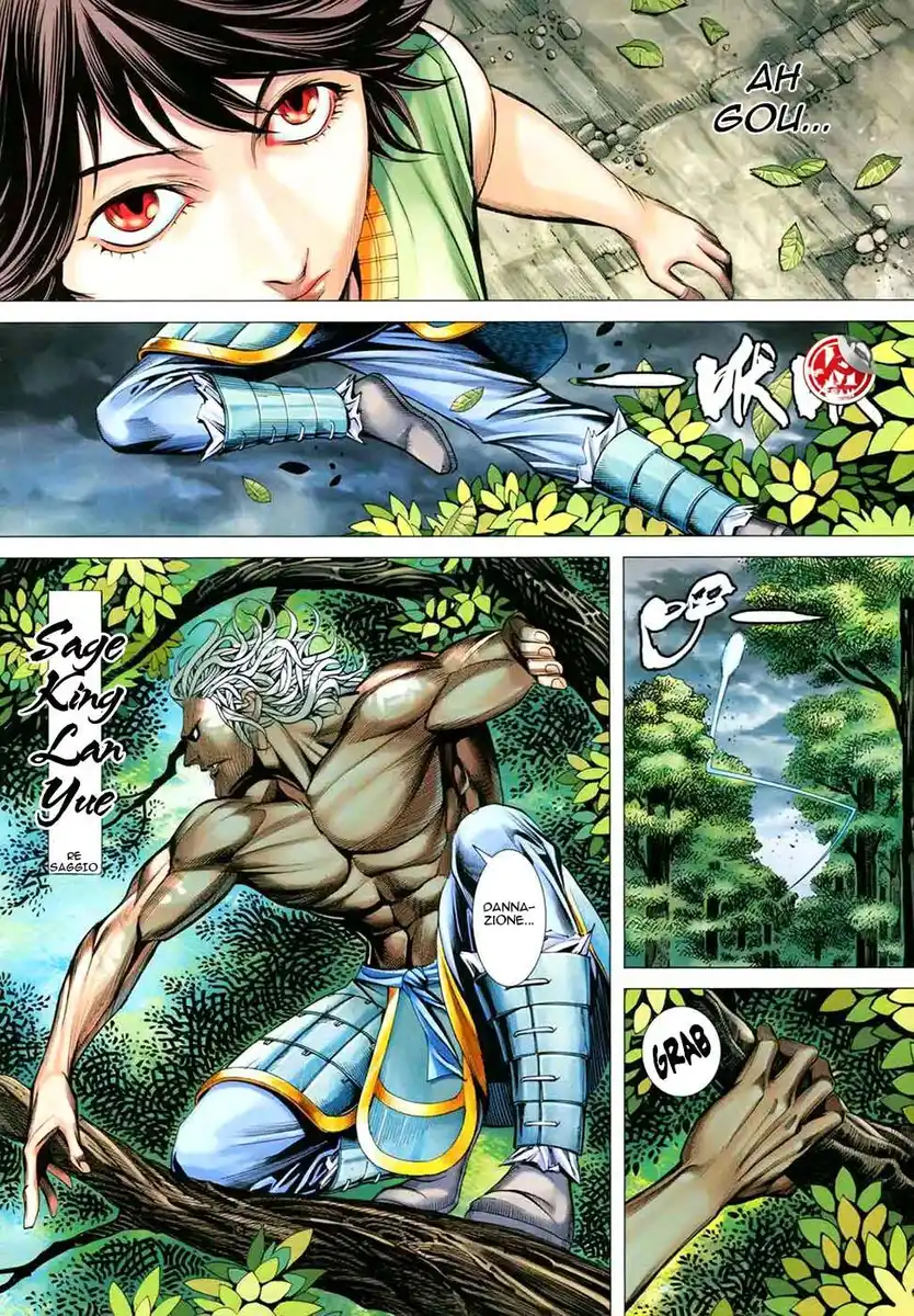 Feng Shen Ji III Capitolo 69 page 30