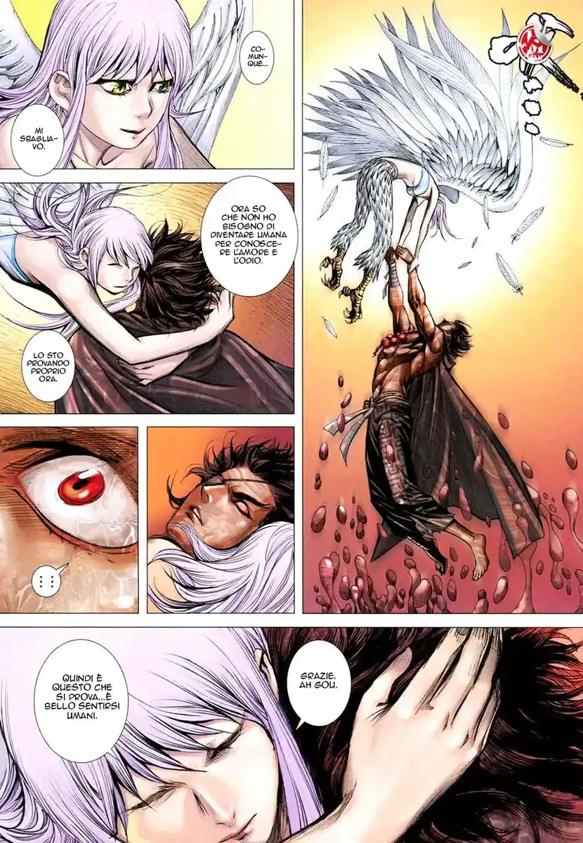 Feng Shen Ji III Capitolo 69 page 6