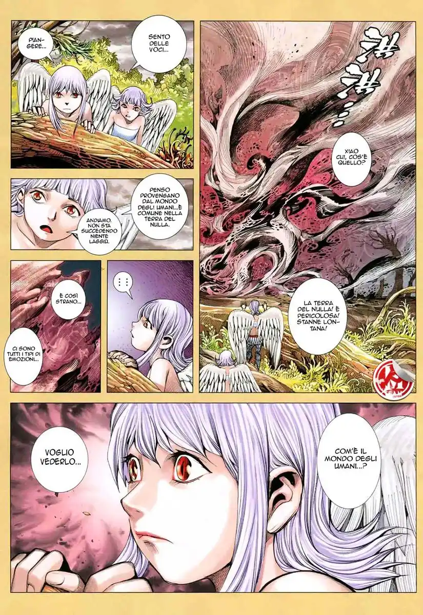 Feng Shen Ji III Capitolo 69 page 9