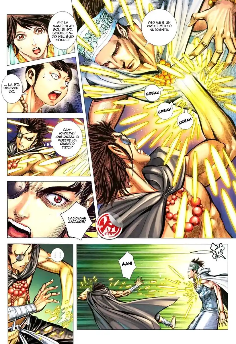 Feng Shen Ji III Capitolo 10 page 11