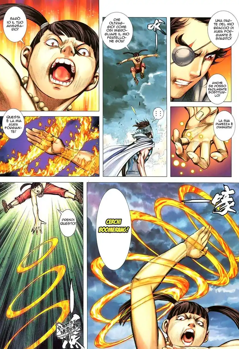 Feng Shen Ji III Capitolo 10 page 12