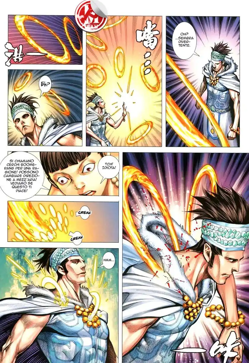 Feng Shen Ji III Capitolo 10 page 13