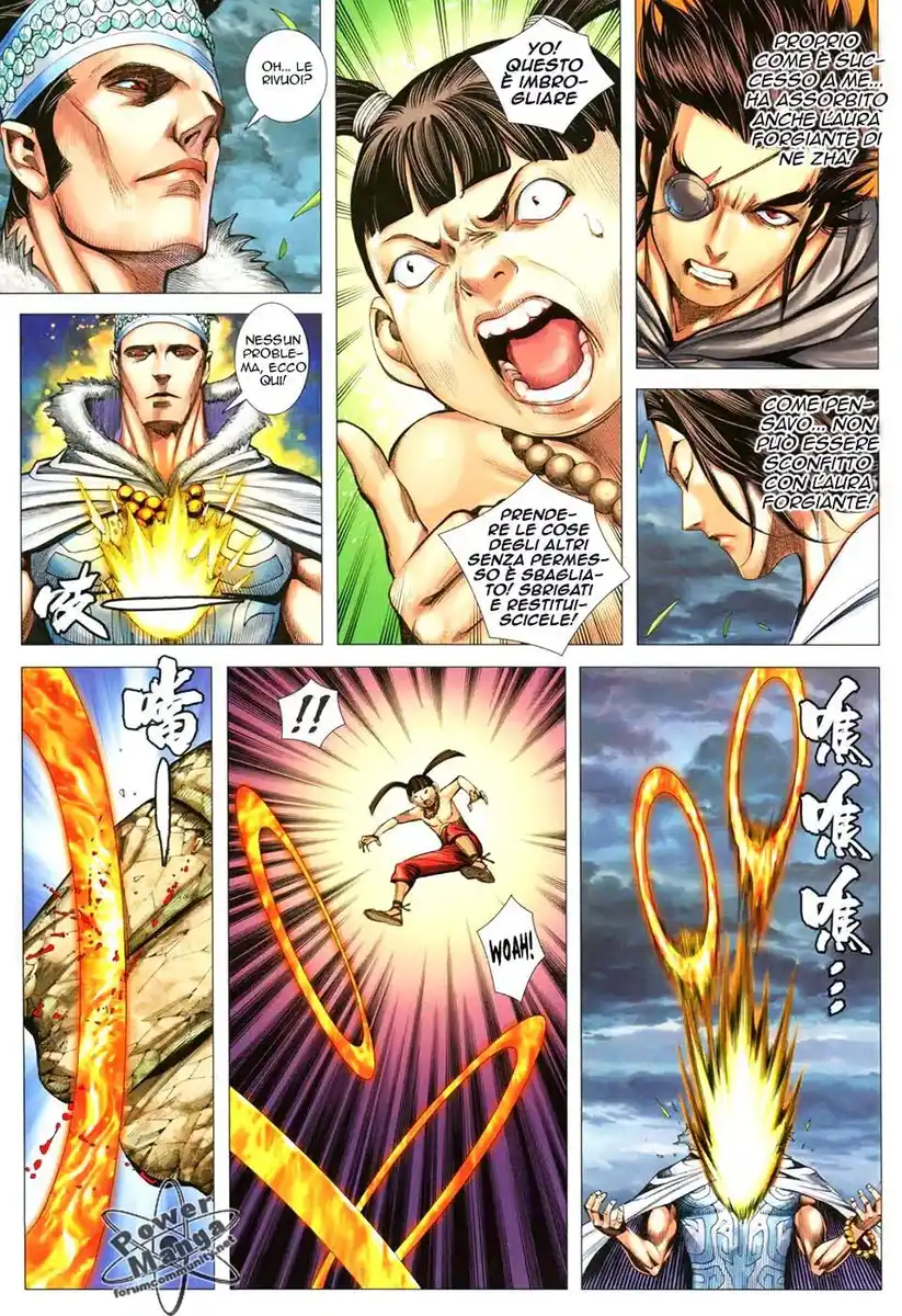 Feng Shen Ji III Capitolo 10 page 14